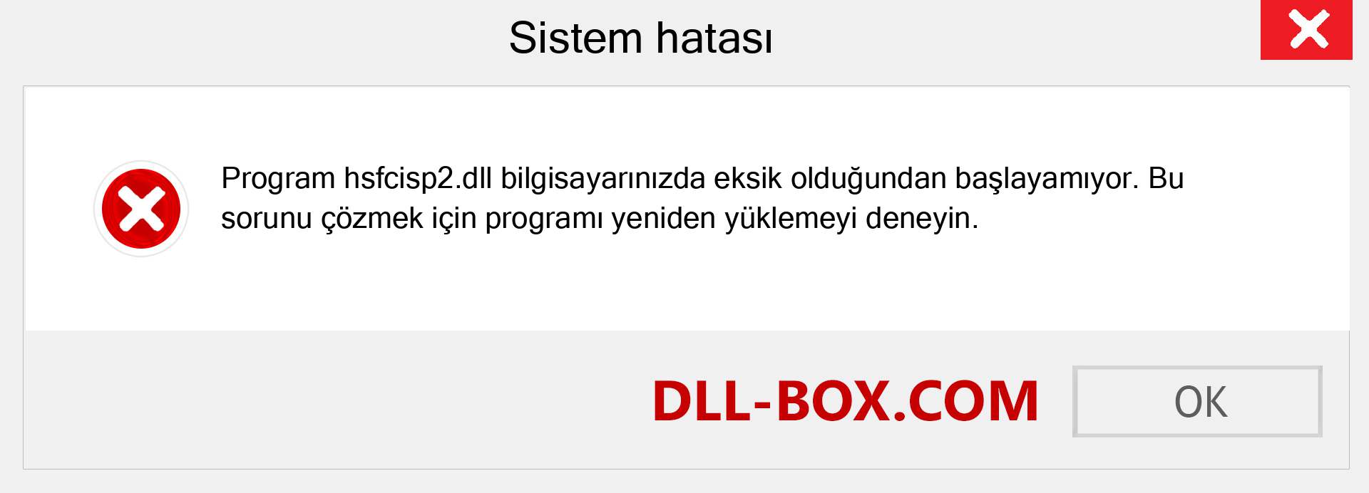 hsfcisp2.dll dosyası eksik mi? Windows 7, 8, 10 için İndirin - Windows'ta hsfcisp2 dll Eksik Hatasını Düzeltin, fotoğraflar, resimler